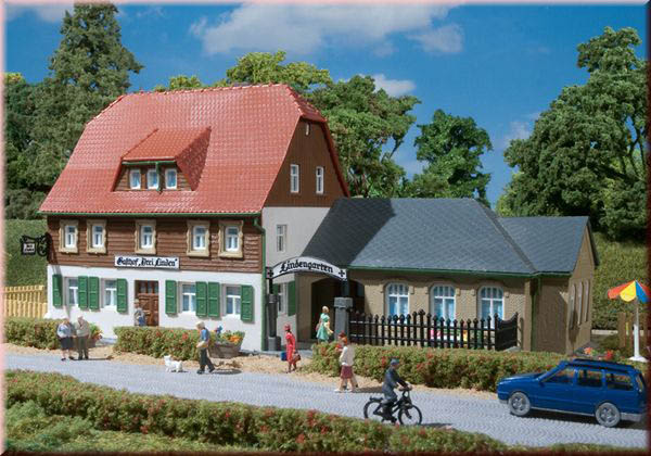 015-12239 - Dorfgasthaus (H0, TT)